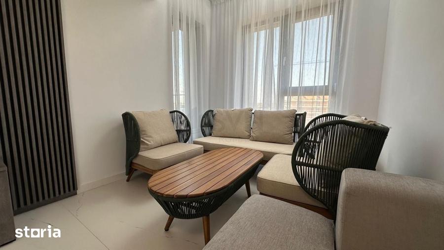 Apartament cu 4 camere în Central
