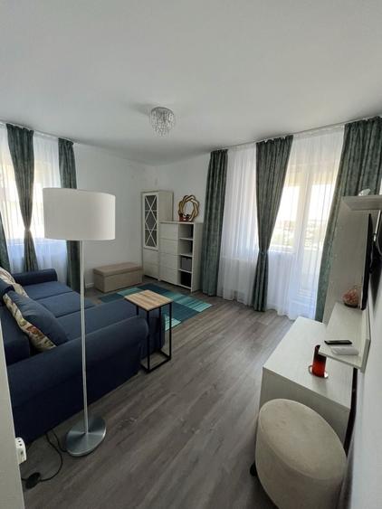 Apartament cu 2 camere decomandat în Chiajna