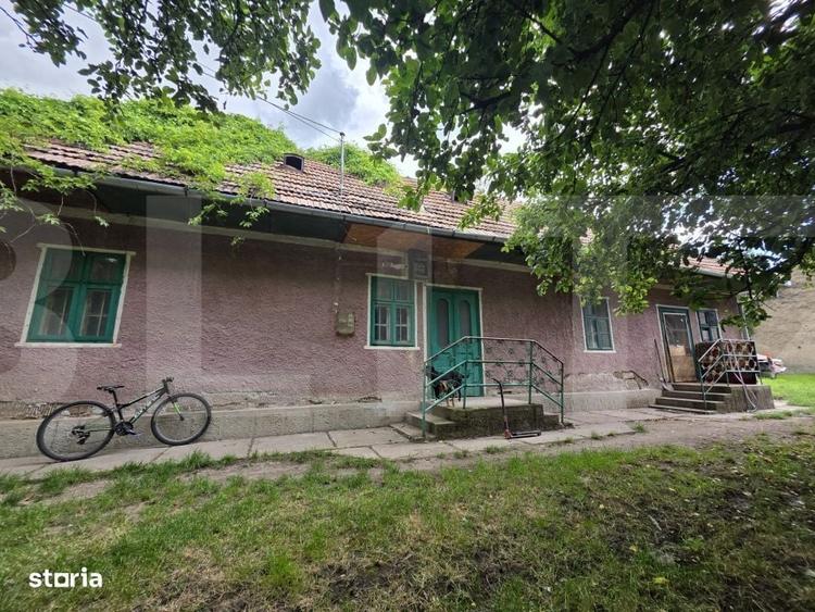 Casă cu 3 camere în Lunca Calnicului