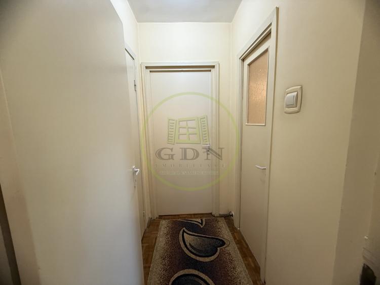 Apartament cu 2 camere semidecomandat în Valea Rosie