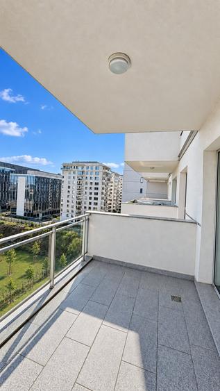Apartament cu 2 camere semidecomandat, mobilat în Domenii