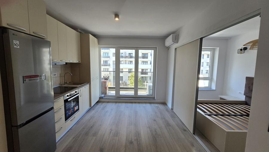 Apartament cu 2 camere decomandat în Tomis Plus