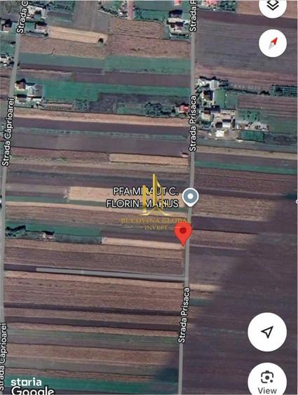 Vand teren 2162mp, in comuna Moara, jude?ul Suceava! - 1