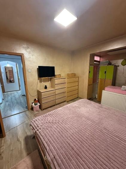 Apartament cu 2 camere decomandat, mobilat în Tineretului