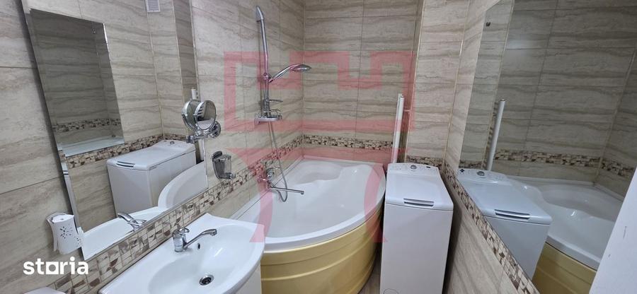 Inchiriere apartament renovat 2 camere parcare Plopilor parcul Babes - 11