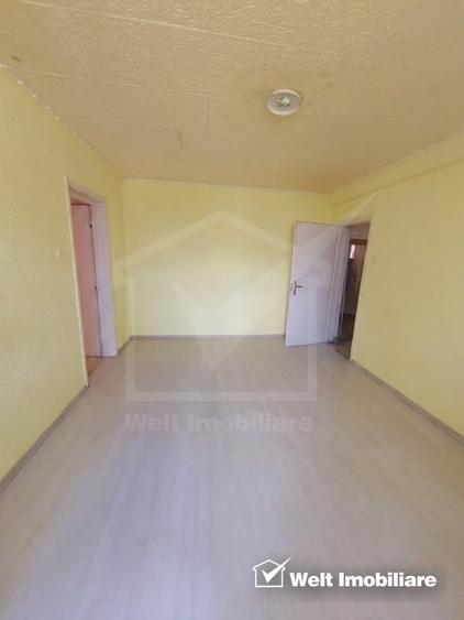 Apartament cu 2 camere semidecomandat, mobilat în Gheorgheni