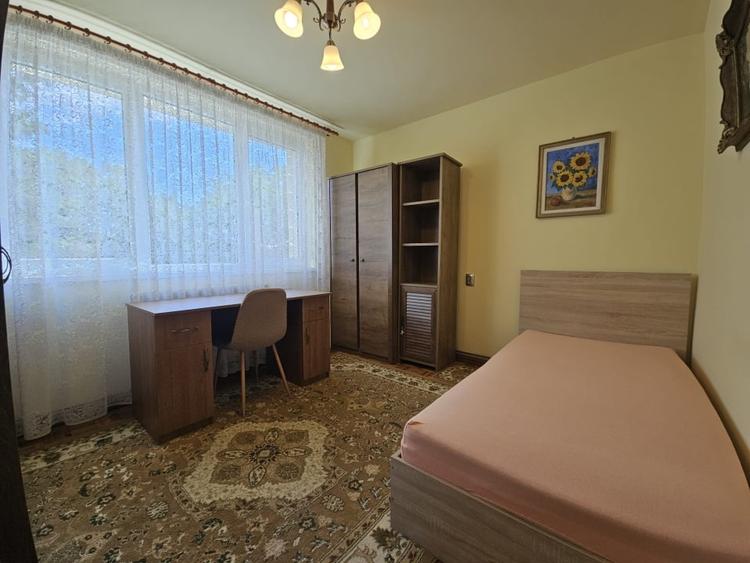 Apartament cu 2 camere semidecomandat, mobilat în Grigorescu