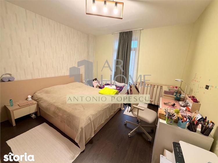 Apartament cu 2 camere, mobilat în Republicii