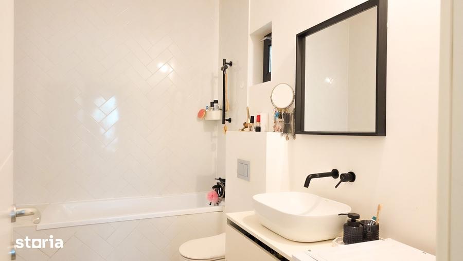 Apartament cu 2 camere în Corbeanca