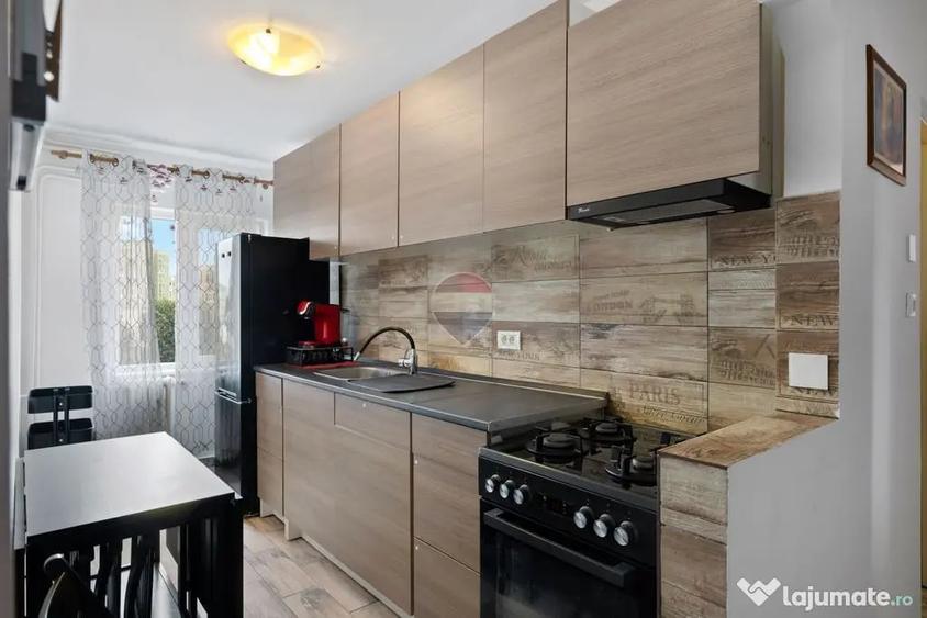 Apartament cu 2 camere decomandat în Aurel Vlaicu