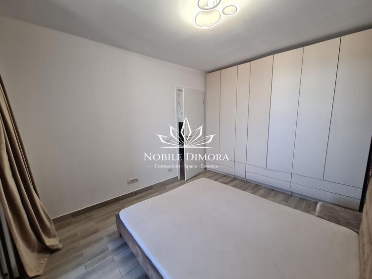 Apartament cu 2 camere semidecomandat, mobilat în Take Ionescu