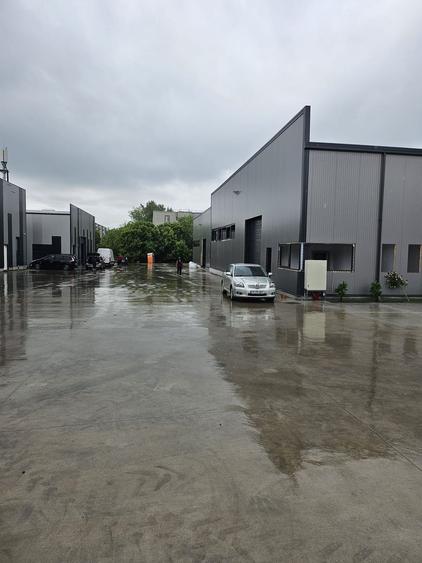 Spațiu industrial, de 570 mp, în Sud-Est
