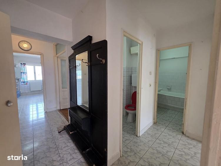 Apartament 3 camere decomandat Deva Bulevardul DecebalGaleria de Arta - 16