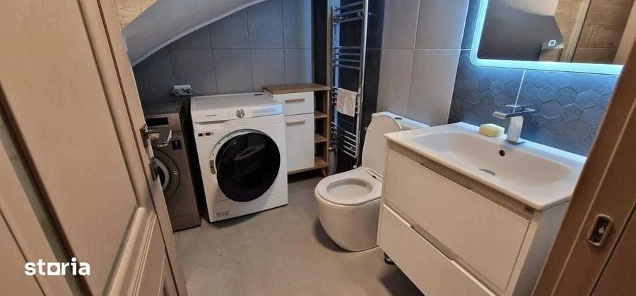 Apartament spatios Grozavesti metrou - 2
