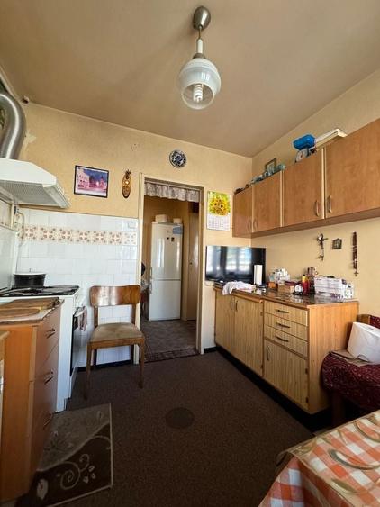 Apartament cu 3 camere semidecomandat în Terezian