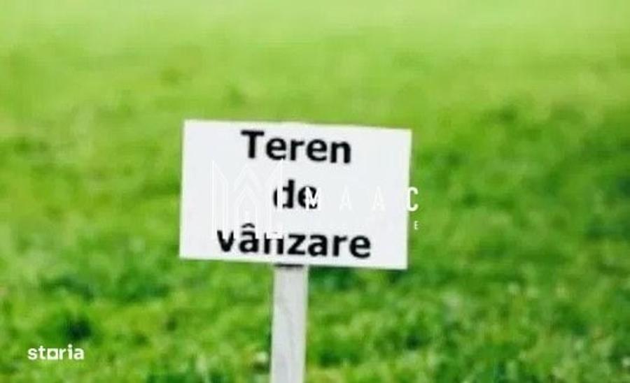 Teren 7000 mp I Intravilan I Cristian - 1