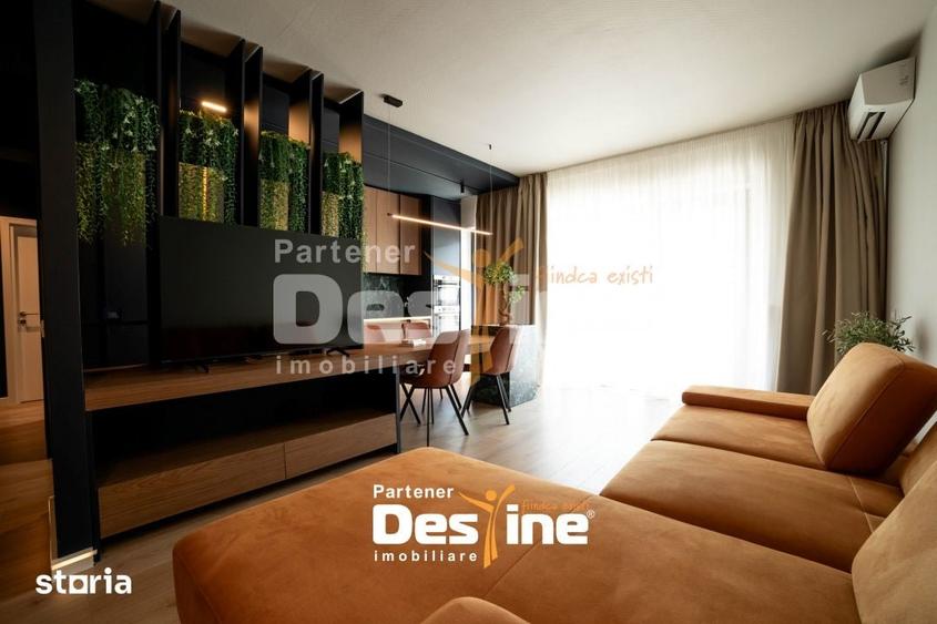 Apartament cu 2 camere în Baza 3
