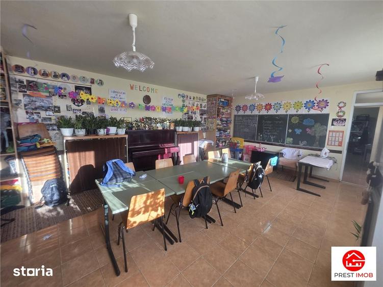 Spațiu comercial, de 450 mp, în Central
