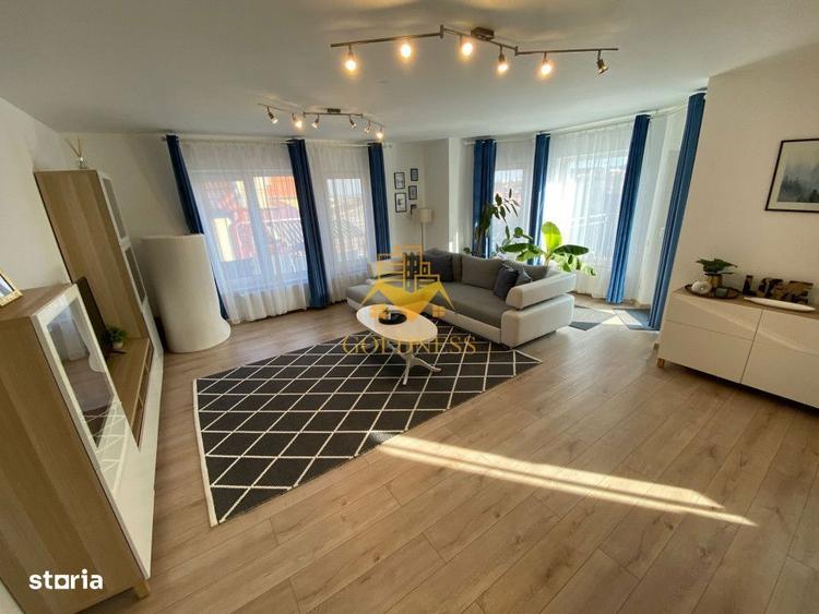 2 camere open space, Modern, Parcare, Dambul Rotund, Corneliu Coposu - 1