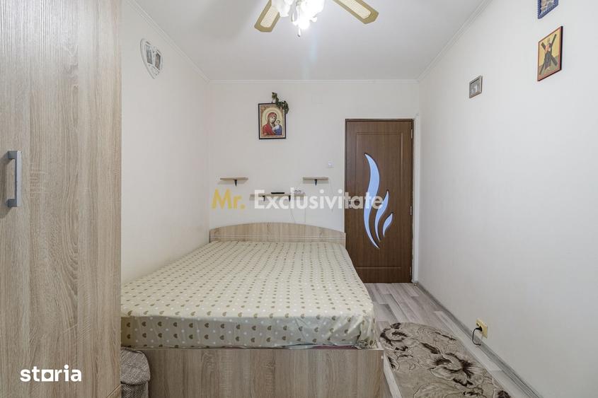 Apartament cu 4 camere în Rahova
