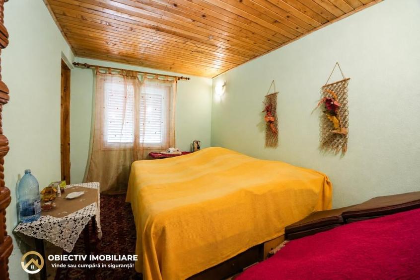 🏡 Cabană de Vânzare în Tarcău – Natură, Relaxare și Pescuit la Poartă! 🎣🌲 - 18