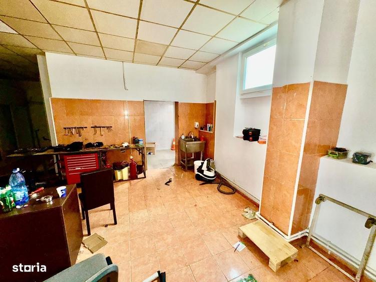 Spațiu comercial, de 200 mp, în Central