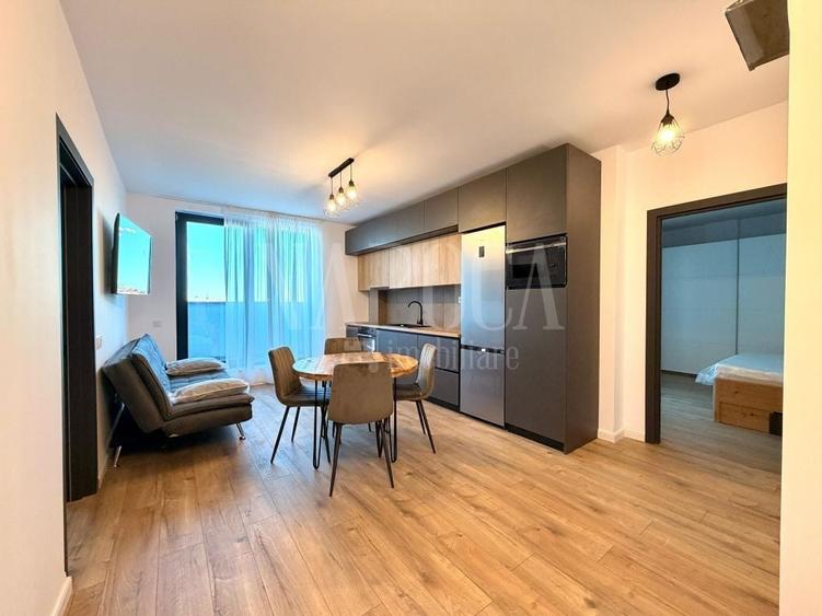 Apartament cu 3 camere semidecomandat în Someșeni