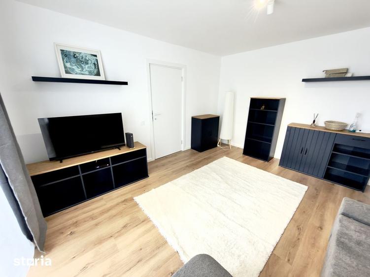 Apartament cu 2 camere, mobilat în Primăverii