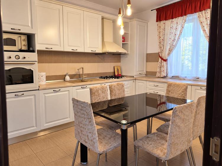 Duplex cu 4 camere cu Teren 120 Mp în Chiajna