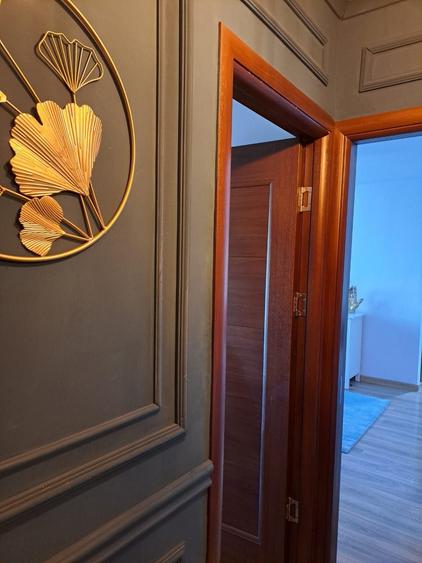 Apartament cu 2 camere semidecomandat în Tomis Nord