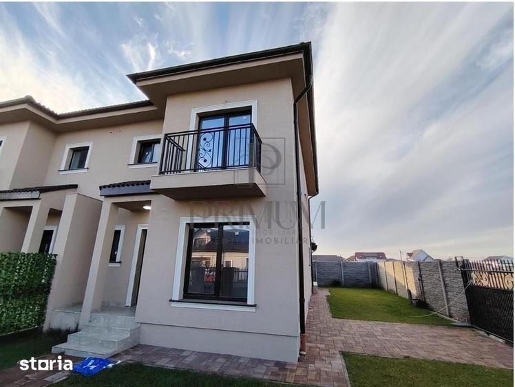 DUPLEX | 4 DORMITOARE | 3 BAI | MOSNITA NOUA - 1