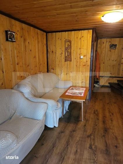 Casă cu 6 camere cu Teren 1100 Mp în Stulpicani