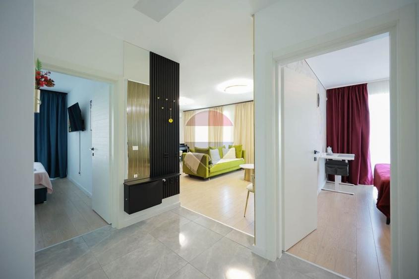 Apartament cu 3 camere decomandat, mobilat în Iosia