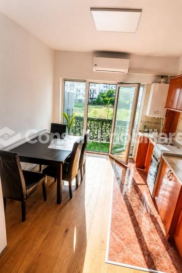 Apartament cu 2 camere semidecomandat în Bună Ziua