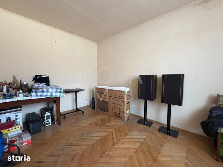 Casă cu 4 camere cu Teren 151 Mp în Lazaret