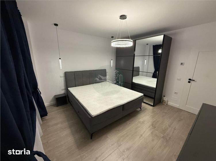 Apartament 2 camere modern parcare terasa zona Doamna Stanca - 2