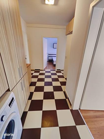 Apartament 2 camere Avantgarden 3, 53mp, parcare inclusa - 19