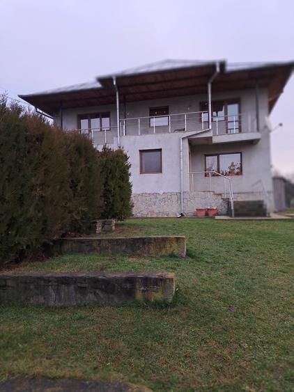 Casa spatioasa la vanzare 4000 mp teren, 400 mp construiti. - 2