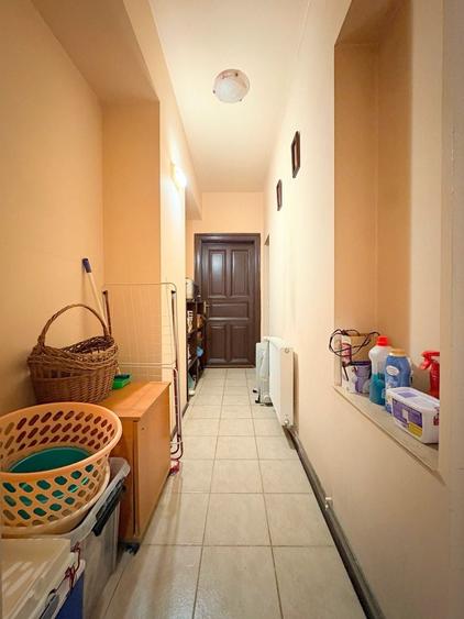 Apartament cu 4 camere circular în Bălcescu