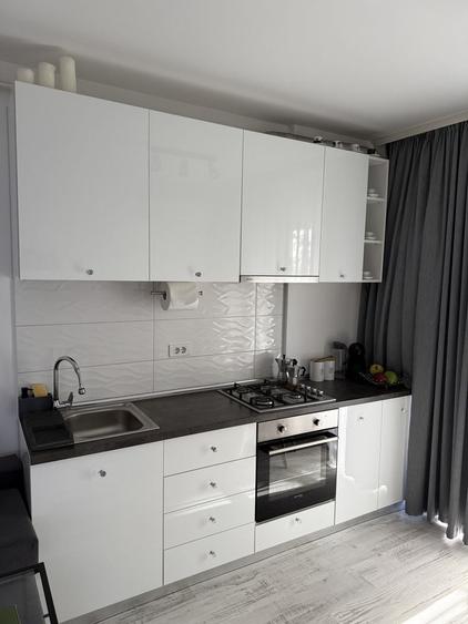 Apartament cu 2 camere în Cățelu