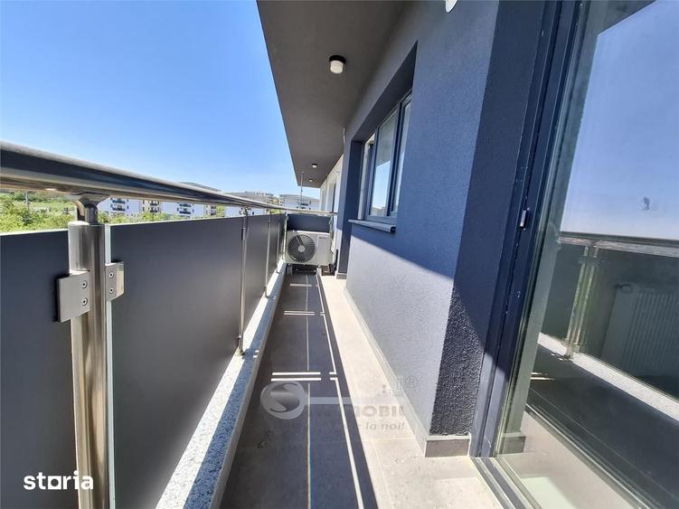Apartament cu 2 camere decomandat în Galata