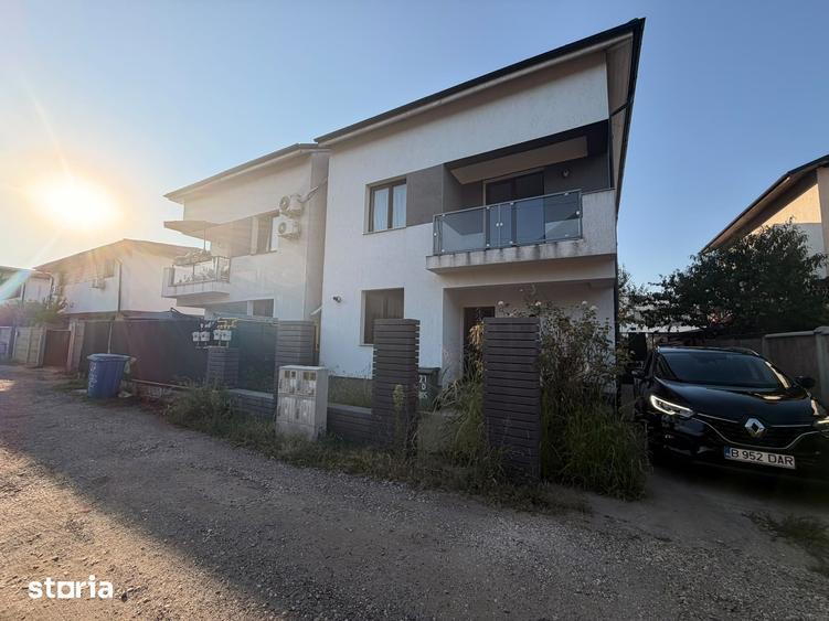 Casă cu 5 camere cu Teren 127 Mp în Chiajna