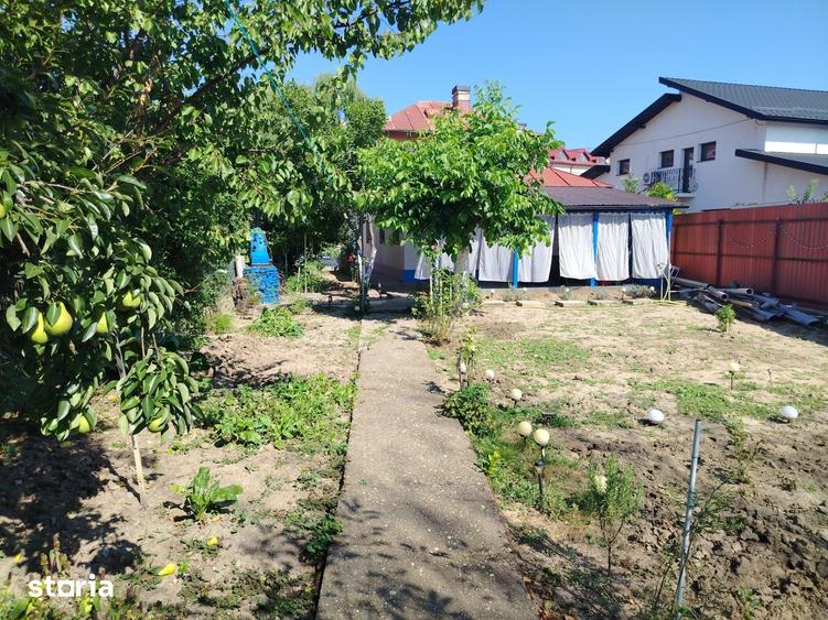 Casă cu 3 camere cu Teren 360 Mp în Snagov
