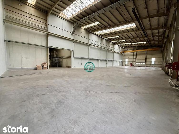 Spațiu comercial, de 7,128 mp, în Unirii