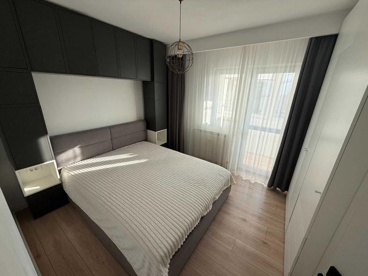 Apartament cu 3 camere decomandat, mobilat în Obor