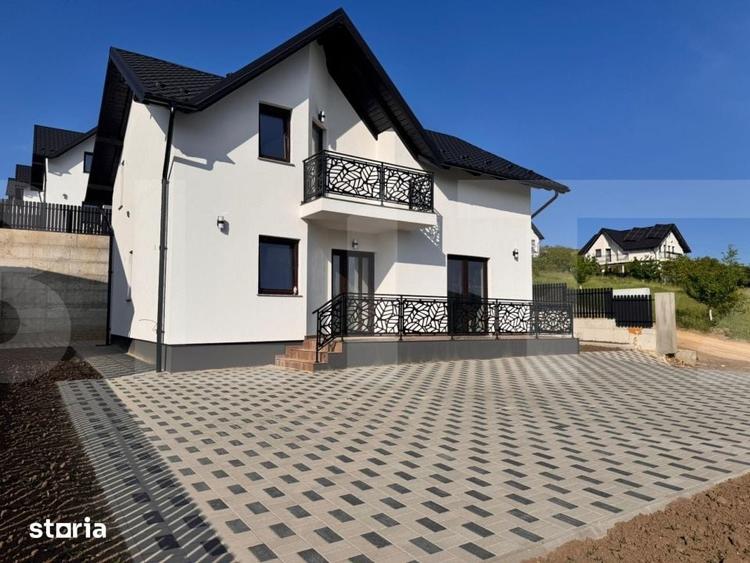 Casă cu 4 camere cu Teren 373 Mp în Mihai Eminescu
