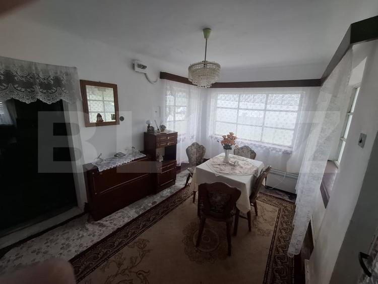 Casă individuală cu 3 camere cu Canalizare în Ardud