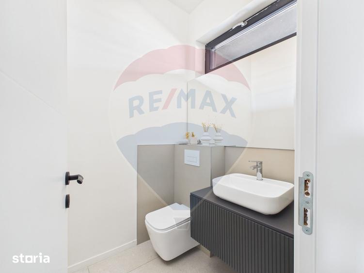 Casă cu 4 camere cu Teren 271 Mp în Moara Vlăsiei