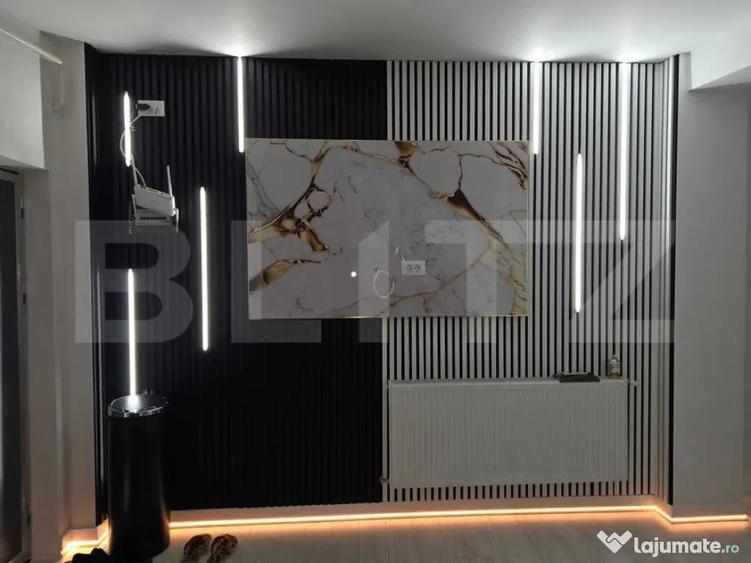 Apartament cu 3 camere decomandat în Fălticeni