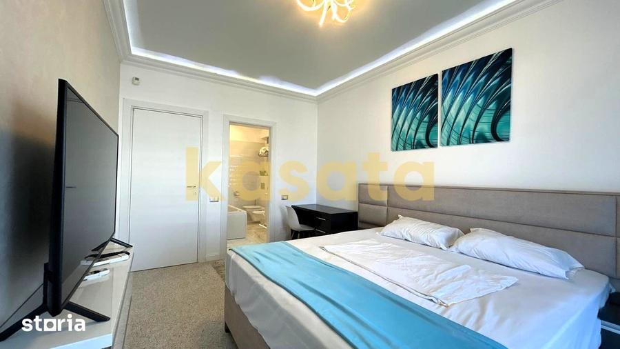 Apartament cu 3 camere decomandat în Nord